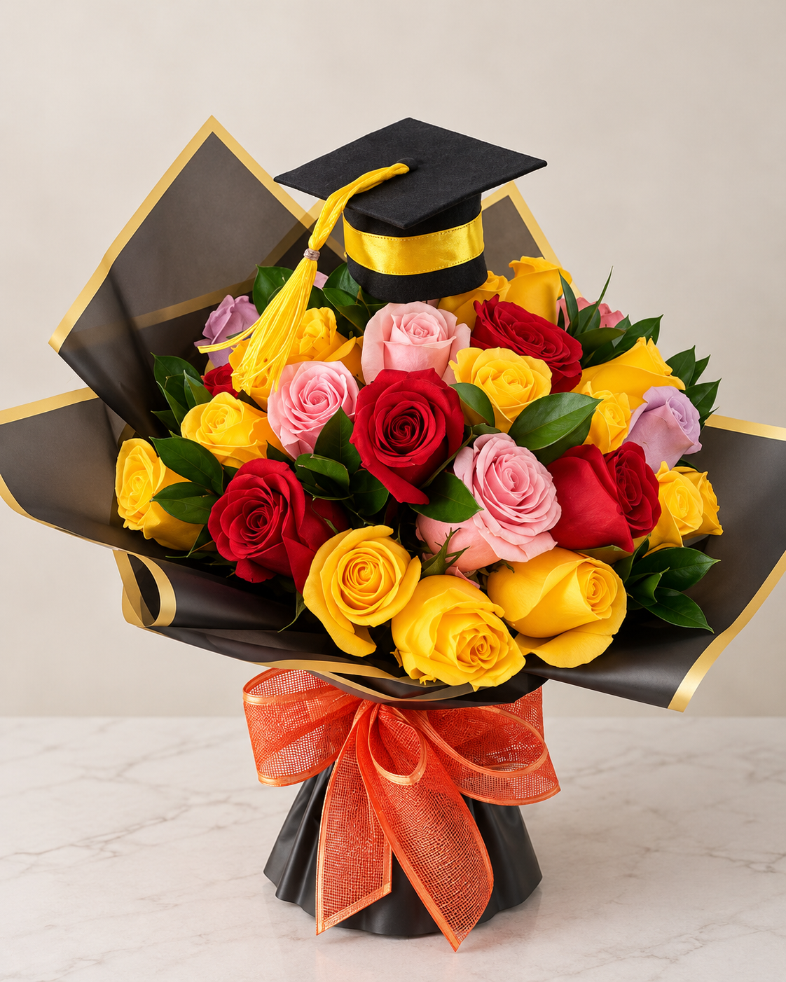 Bouquet grado