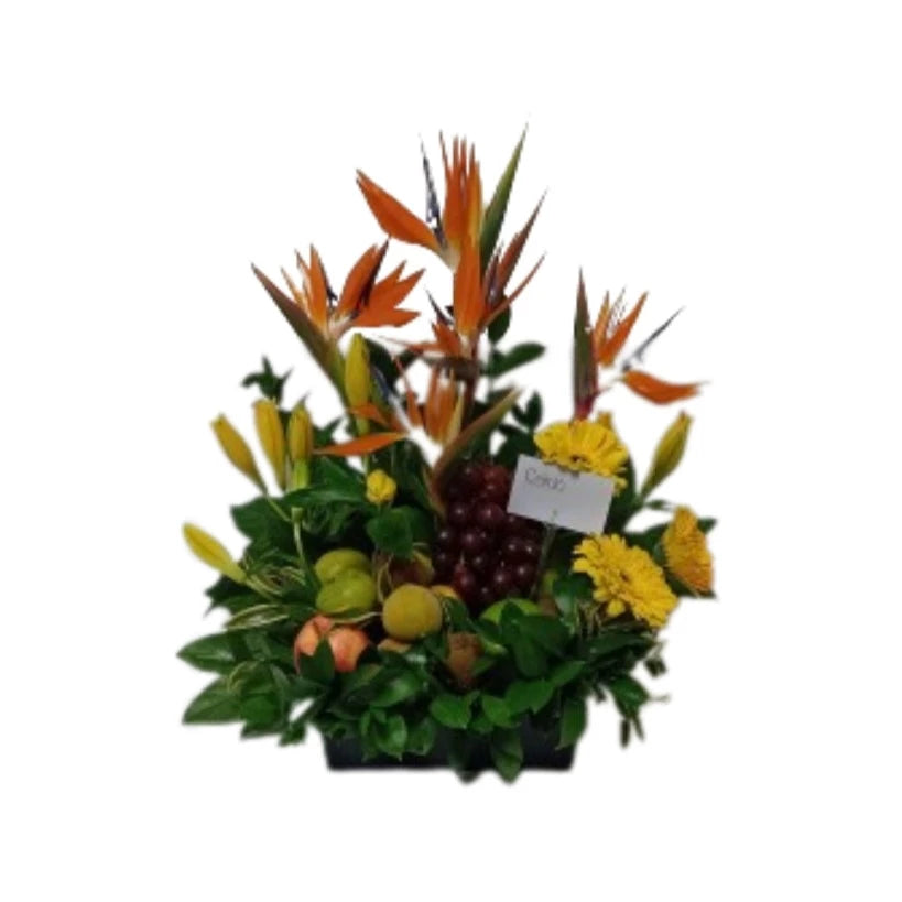 Arreglo Frutal. Encanto TO70-1