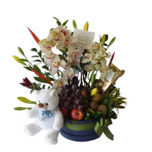 Arreglo Frutal. Nacimiento Frutero TO40-3