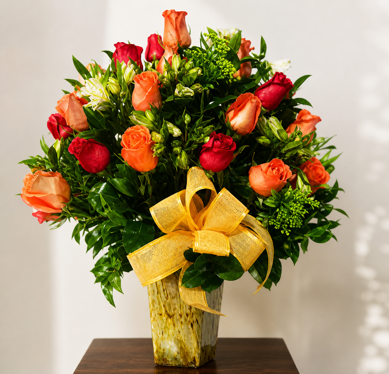 Amor en rosas