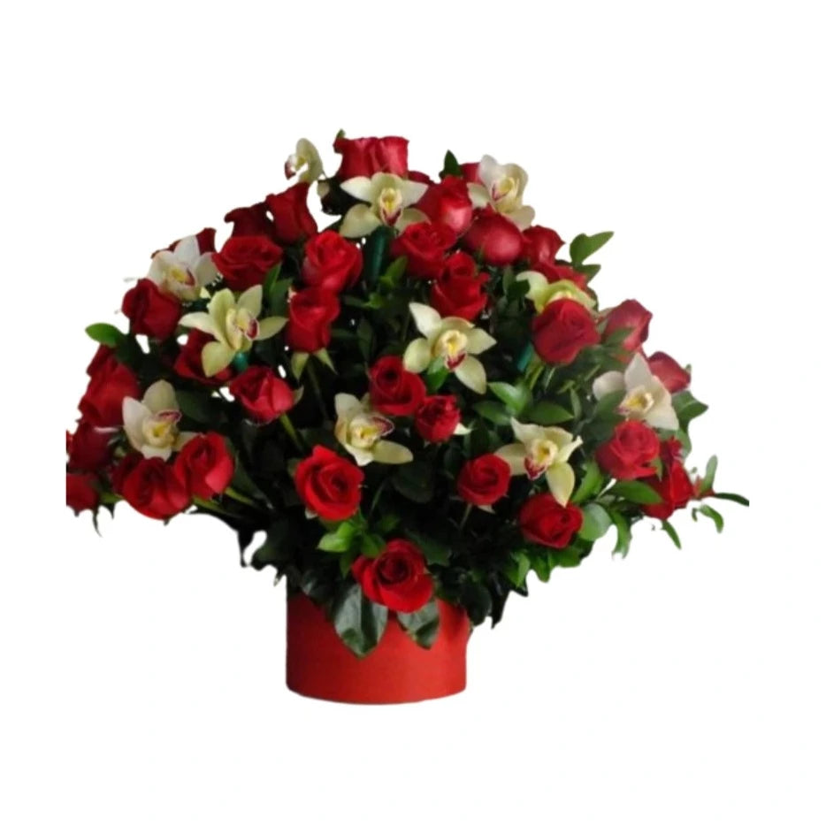 Arreglo floral. "Inspiración" TO04-1