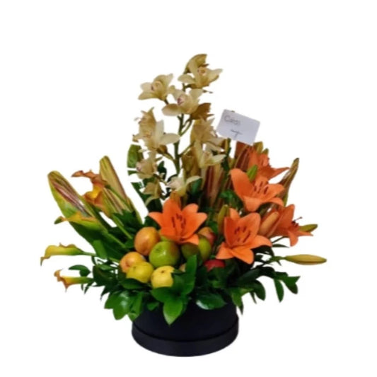 Arreglo Frutal. Encanto TO70-4