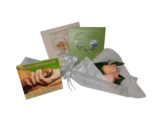 Bono Exequial. Mi Mejor Amigo. "Siembra un árbol" + Bouquet