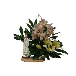 Protección floral SF50-0