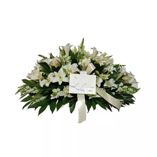 Trono de la flor real SF10-1