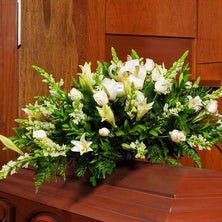 Trono de la flor real