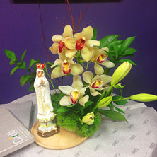 Protección Floral
