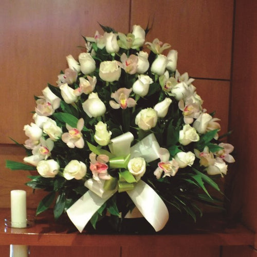 Fundamento de rosas