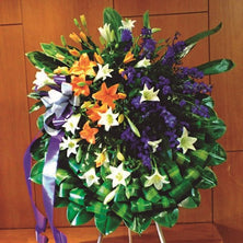 Homenaje de Paz