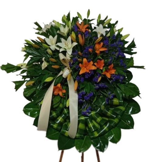 Homenaje de Paz SF82