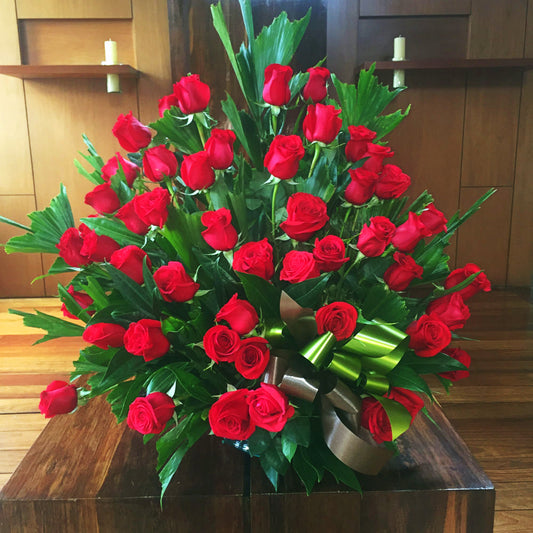 ramos de flores funebre - comprar flores a domicilio online en bogota