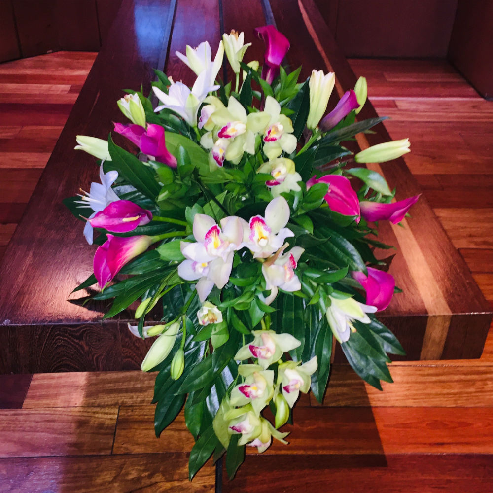 ramos de flores hermoso - comprar flores a domicilio online en bogota